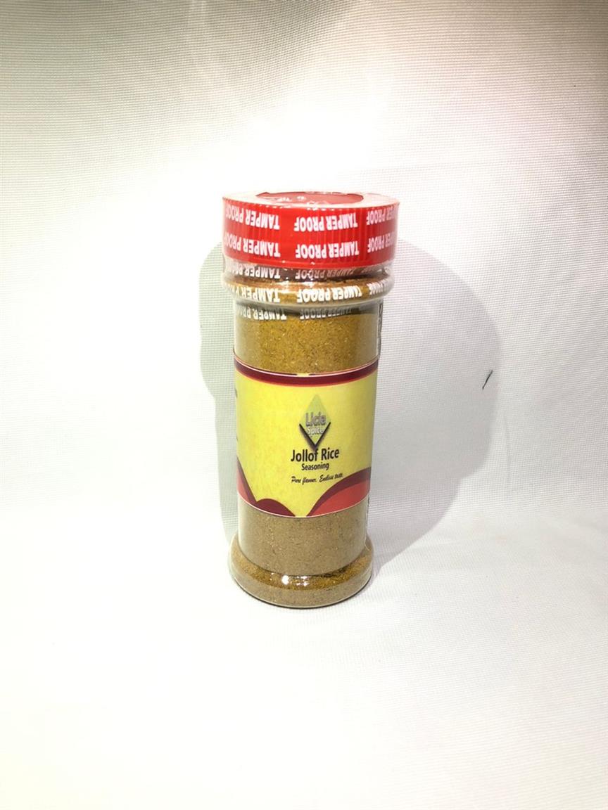 Mixed jollof rice  spice