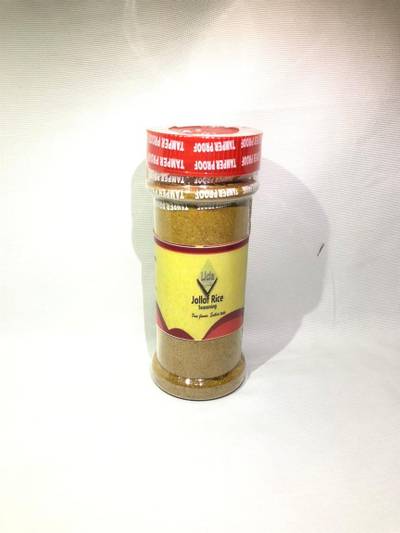 Mixed jollof rice  spice