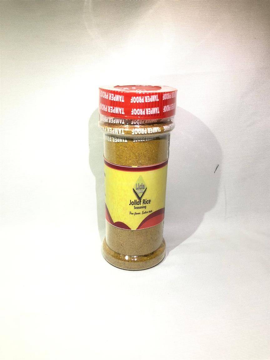 Mixed jollof rice spice