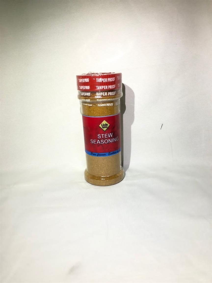 Stew Seasoning