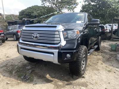 Foreign Used 2014 Toyota Tundra