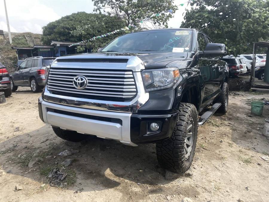 Foreign Used 2014 Toyota Tundra