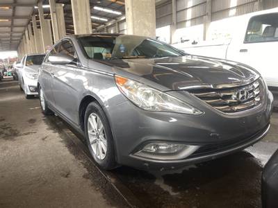 Foreign Used 2013 Hyundai sonata