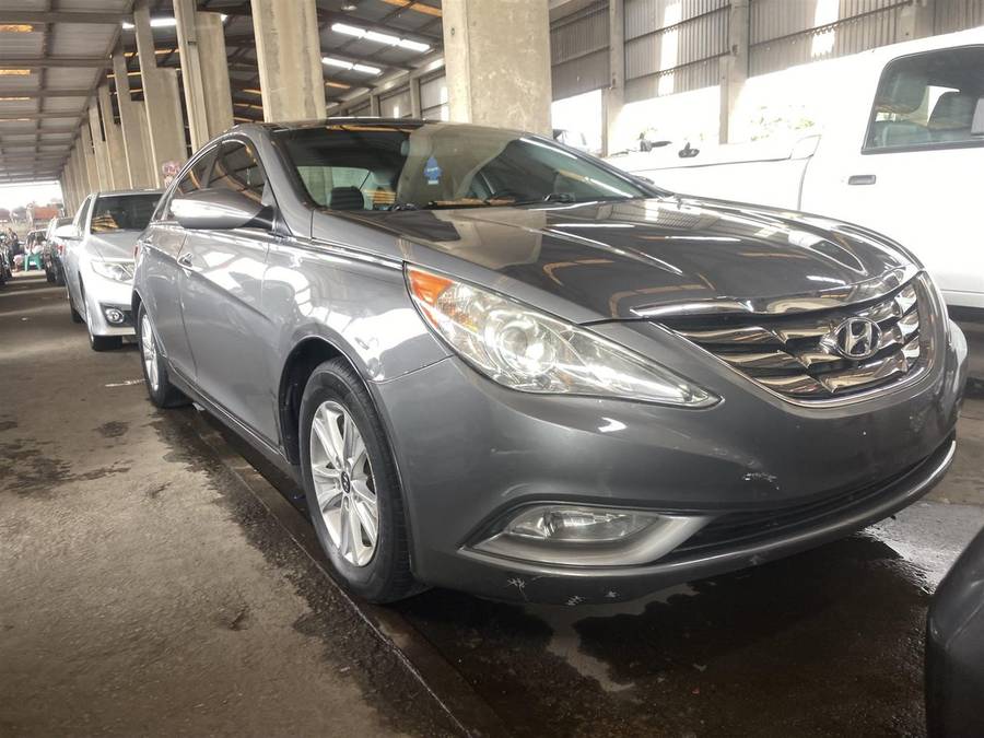 Foreign Used 2013 Hyundai sonata