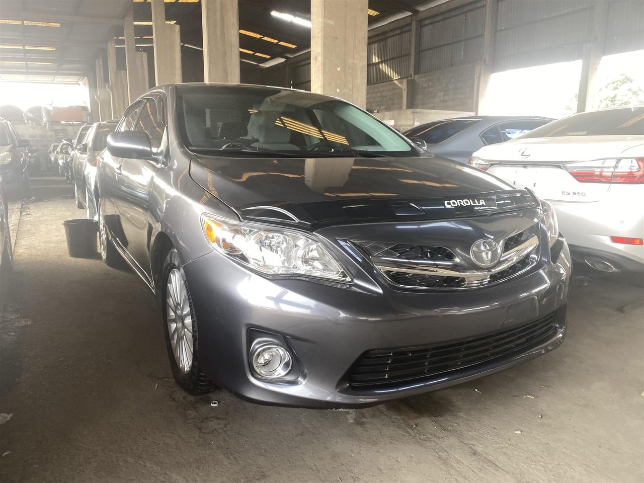 Foreign Used 2013 Toyota corolla