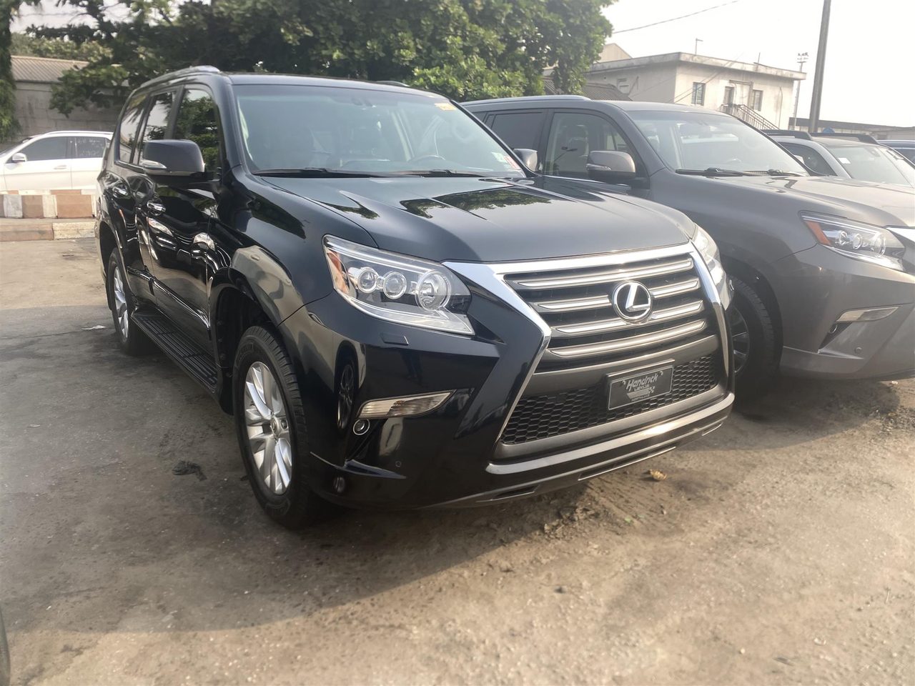 Foreign Used 2014 Lexus gx460