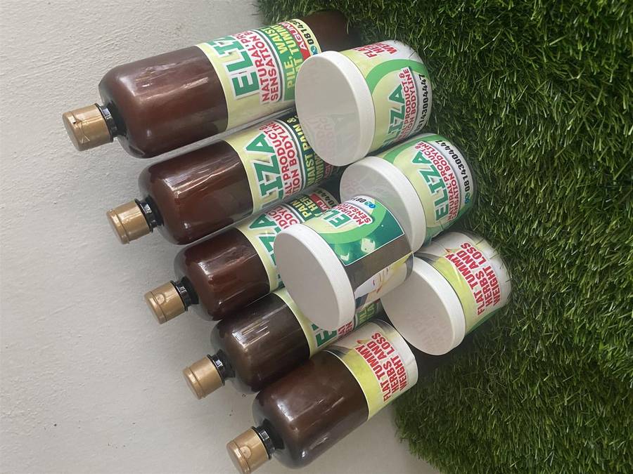 Flat tummy herb and drink