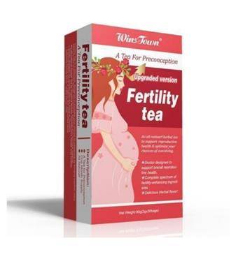 FEMALE FERTILITY TEA