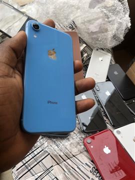 Mint Blue IPhone XR