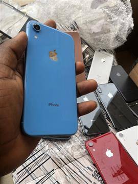 Mint Blue IPhone XR