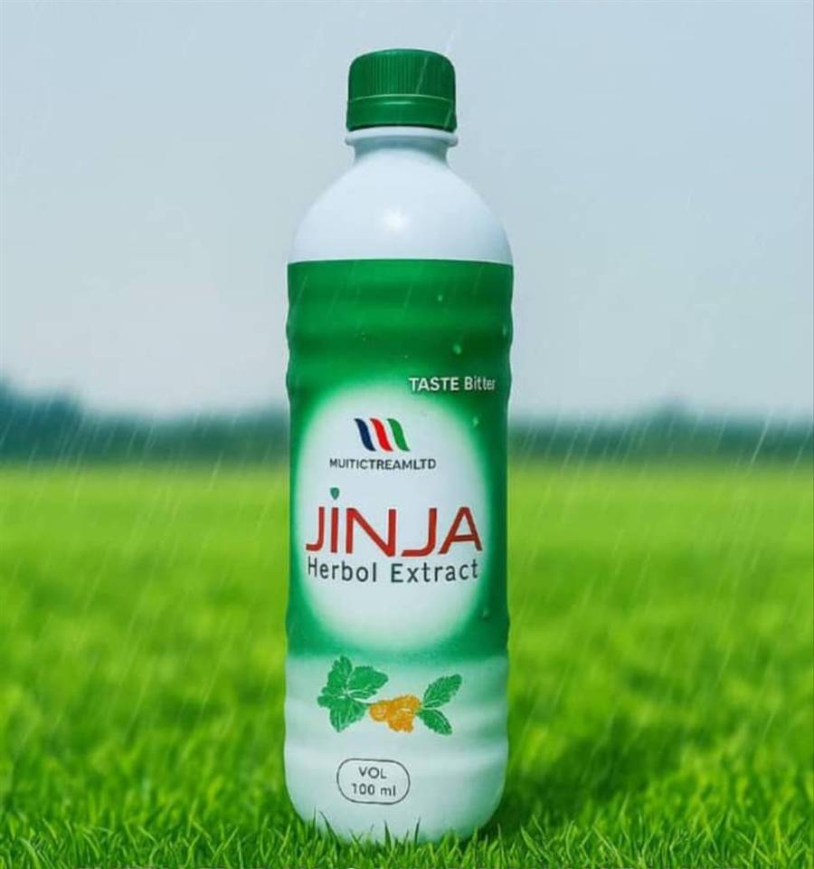 JINJA HERBAL EXTRACT