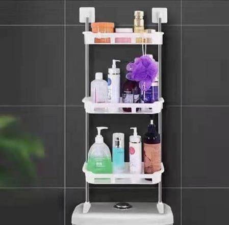 3 step storage rack