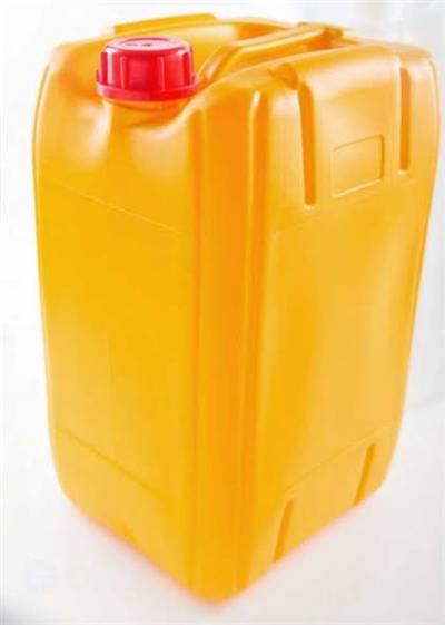 Adulterated Red Oil