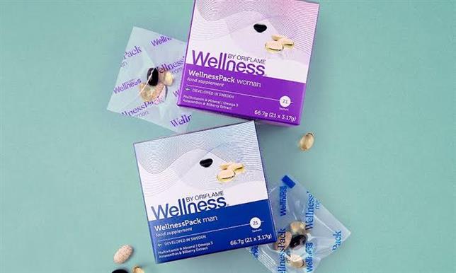 Wellness pack