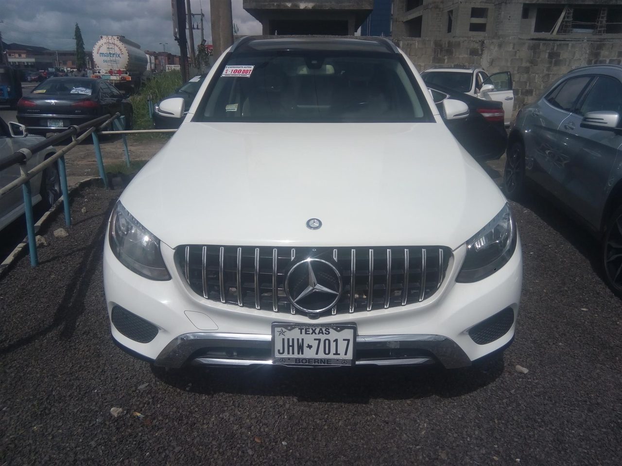 Mersedes Benz GLC 300