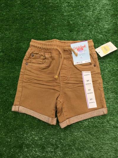 Cat & Jack girl's short