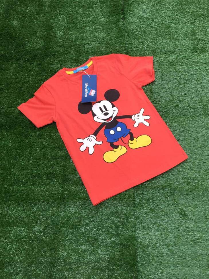 Disney boy's T-shirt