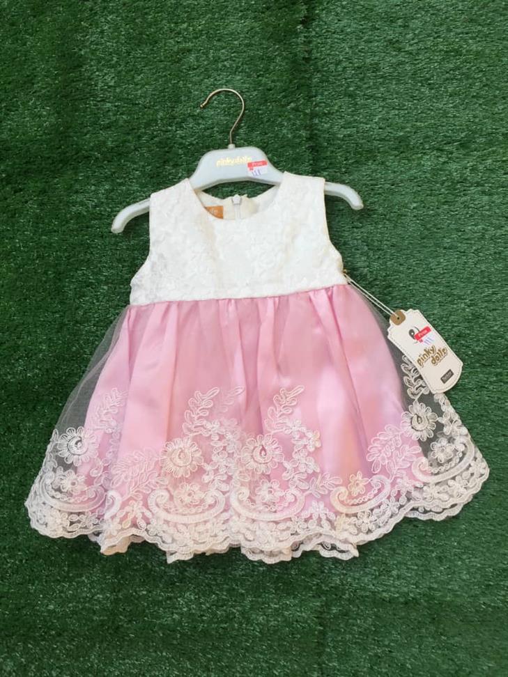 Turkey baby dress