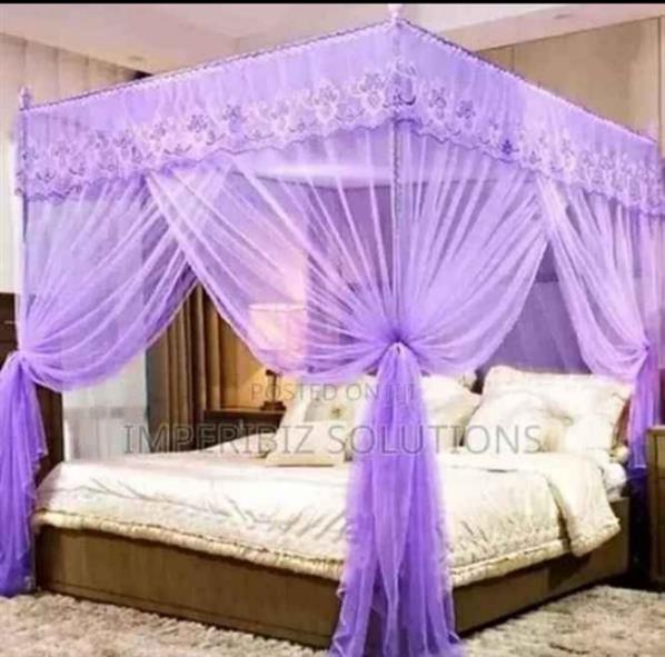 Canopy mosquito net