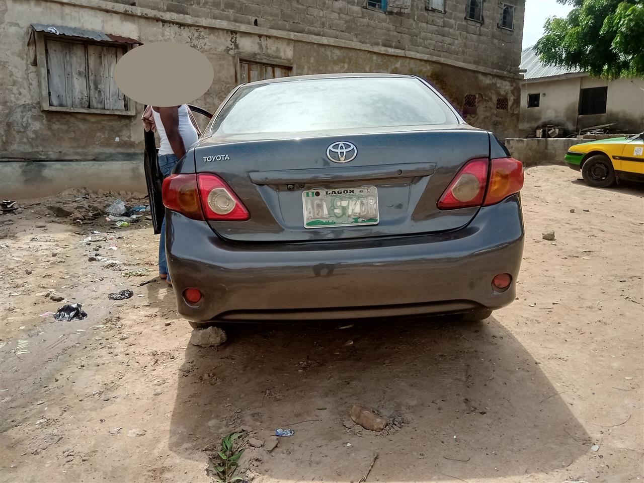 Toyota Corolla 2009