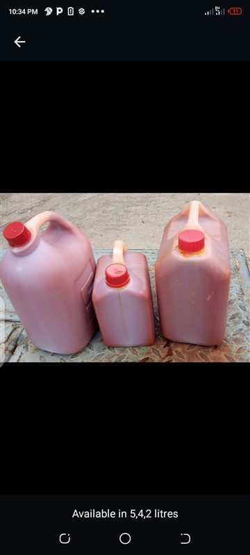 Palm oil