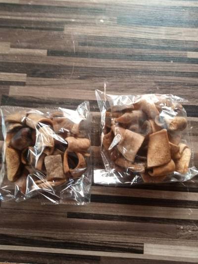 Ponmo ( cow skin)