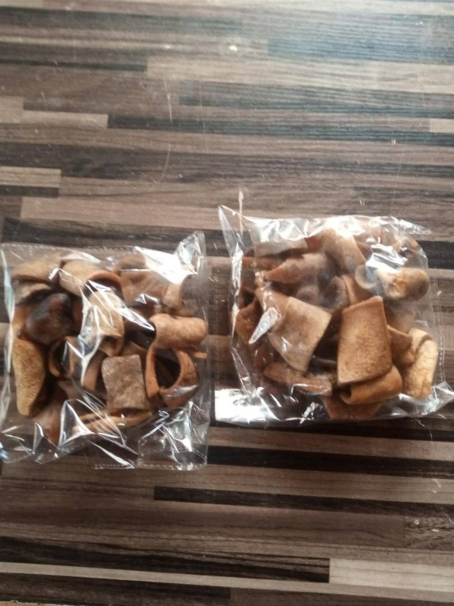 Ponmo ( cow skin)