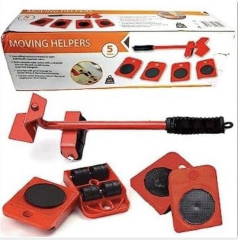 Movable Roller Helper