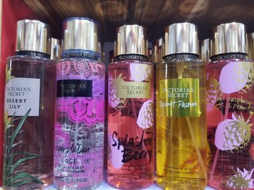 Victoria’s secrets perfume