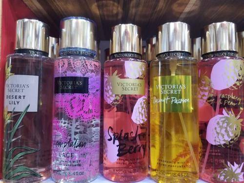 Victoria’s secrets perfume