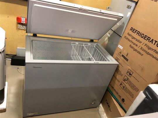 Deep Refrigerator
