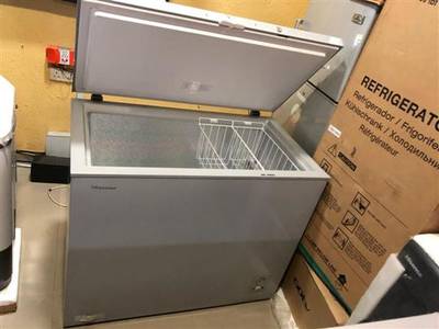 Deep Refrigerator