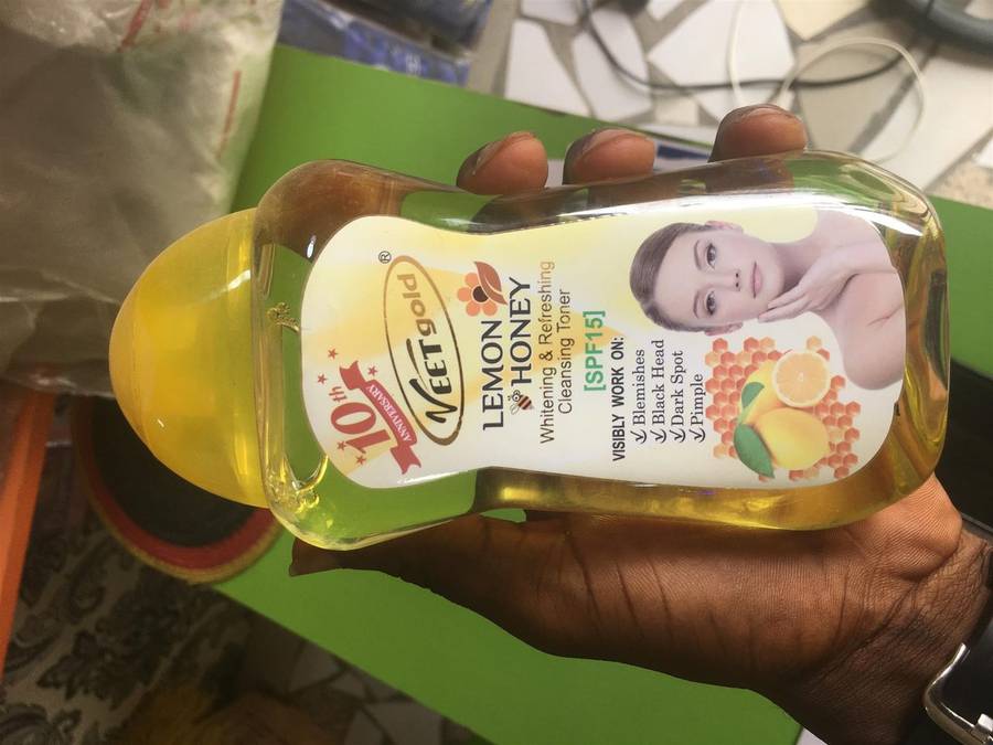 Face cleansing
