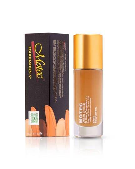 Motec bottle foundation