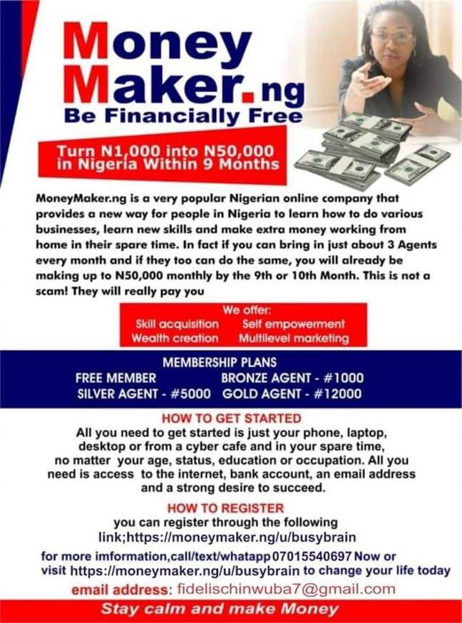 Lucrative Businesses