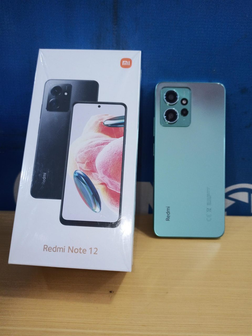 Redmi note 12