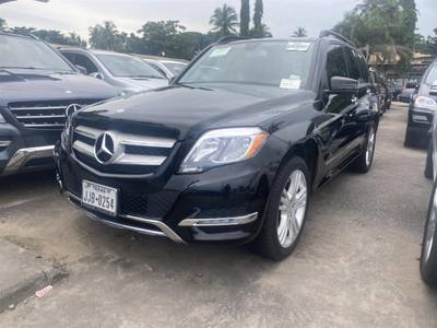 Foreign Used 2014 Mercedes Benz glk350