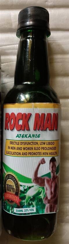 Alberchin Rockman Liquid for Enhancement
