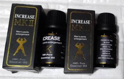 MK 11 Increase Penis Enlargement Oil