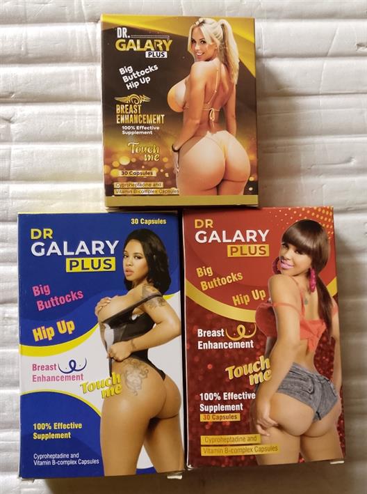 Dr. Galary Plus Capsule Butt and Breast