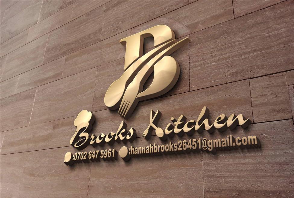 Brooks kitchen