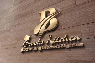 Brooks kitchen