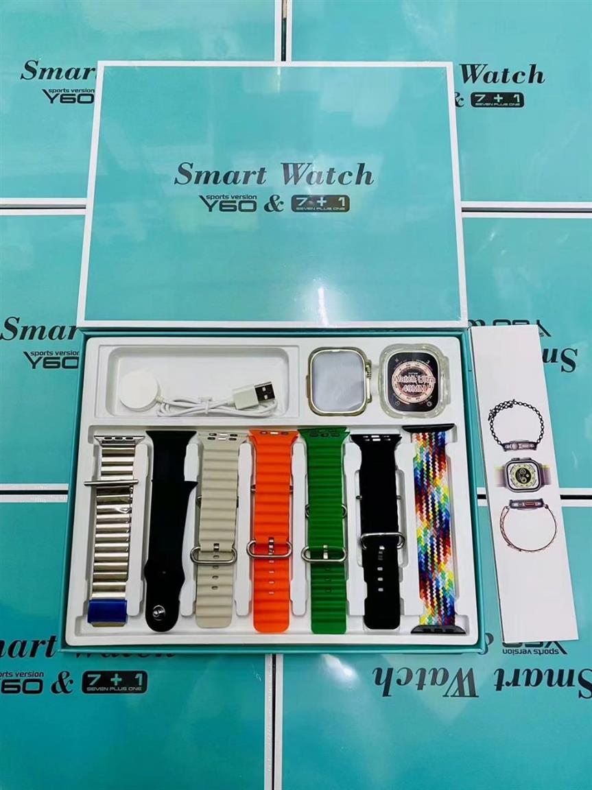 Smartwatches
