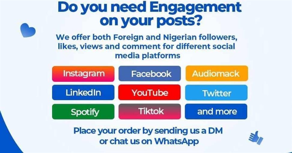 Social media booster