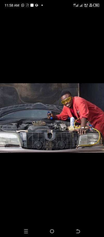 Car Ac Diagnosis, Repair, Gas Filing