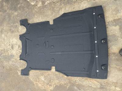 Engine protector for Porsche Macan