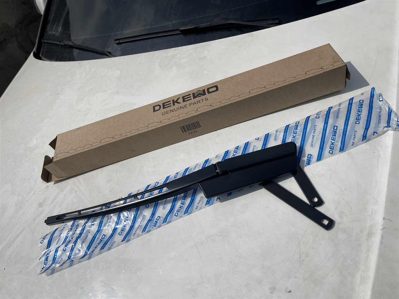 Wiper stick for Audi Q7