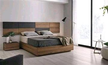 6*6 Bed