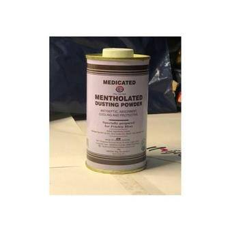 Mentholated Dusting Powder 200g
