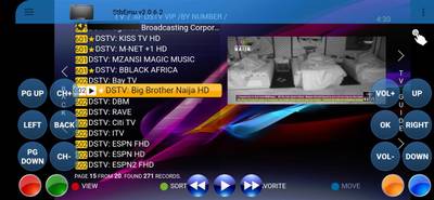 DSTV HACKED APP